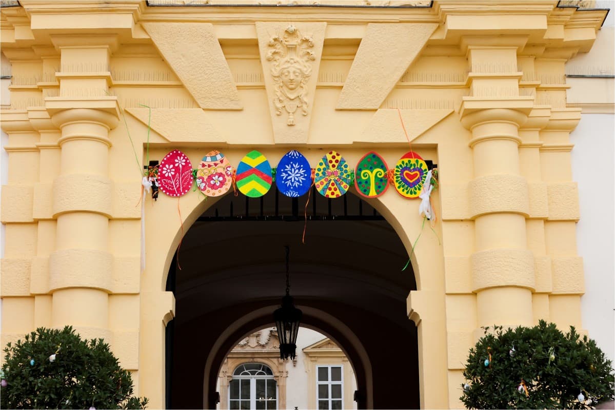 Easter at Valtice Castle — photo 1