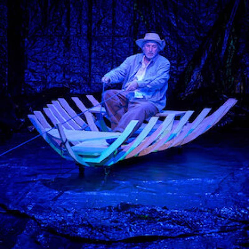The Old Man and the Sea - Theater Lindenhof/Altonaer Theater — photo 1