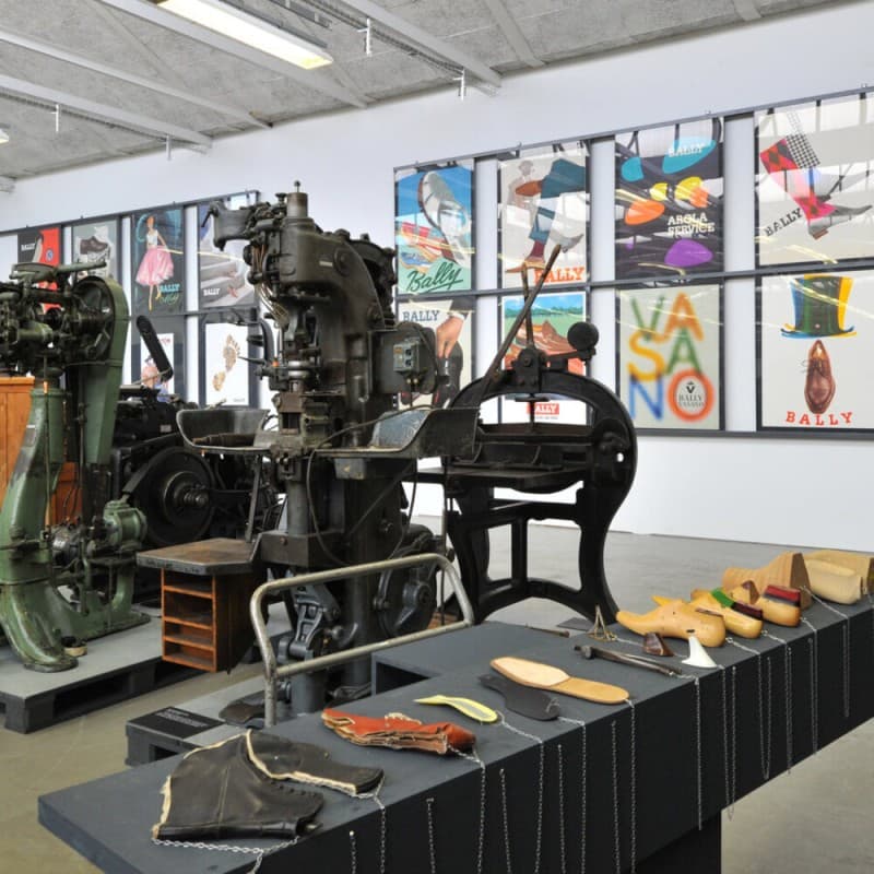 The Bright Night at Ballyana Museum and the Bally Archive — photo 1