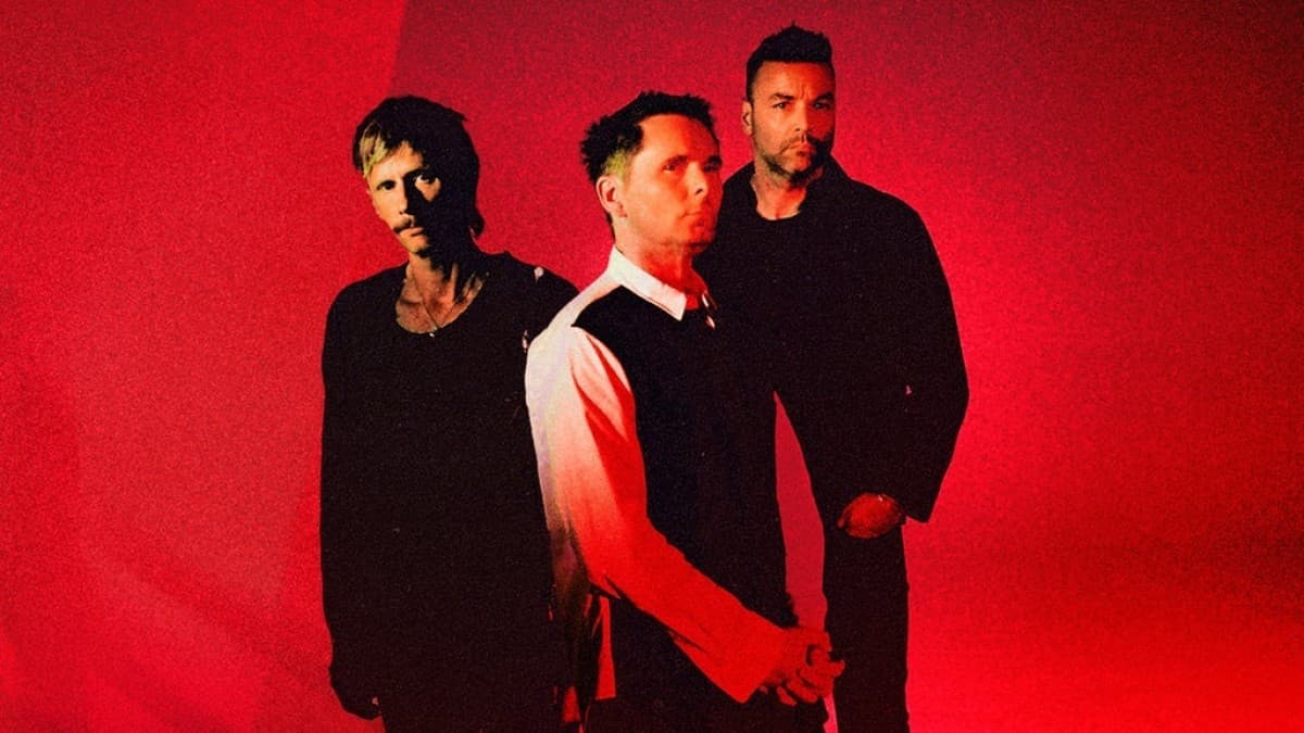 Muse - The Wow! Signal Europa Tour — photo 1