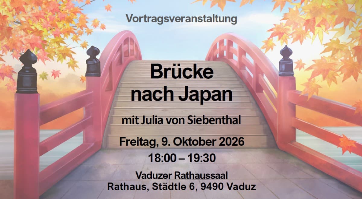 Lecture Event "Bridge to Japan" — photo 1