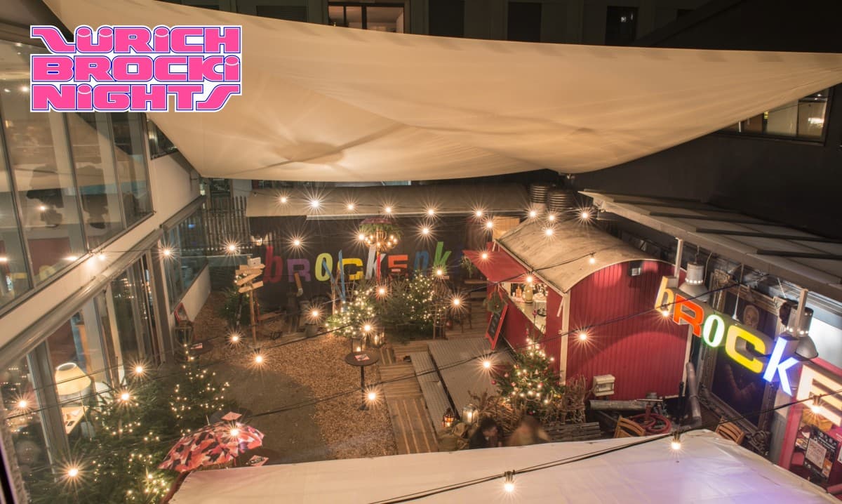 ZÜRI BROCKI NIGHTS x ARCHE BROCKENHAUS & BISTRO — photo 1
