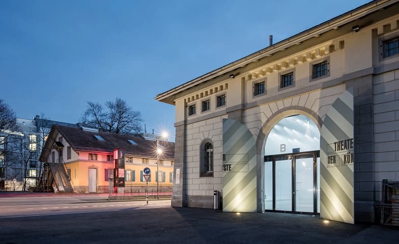 Infotag 2026 ZHdK: Bachelor Theater — photo 1