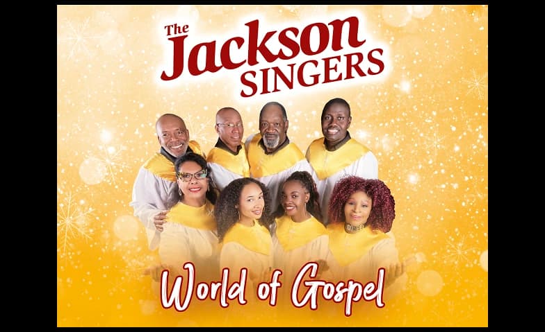 The Jackson Singers - World of Gospel — photo 1