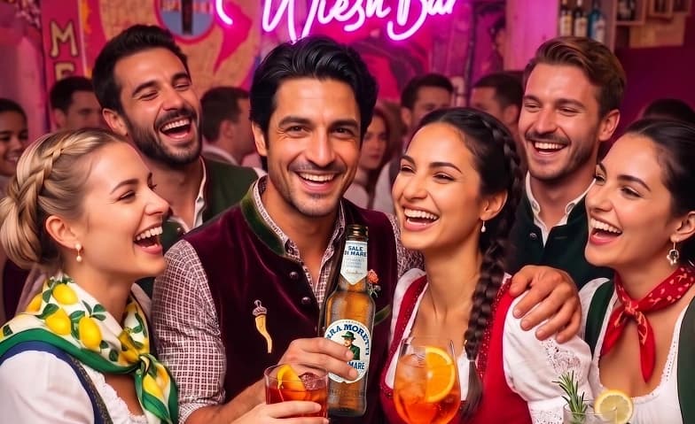 La Notte Italiana auf der 20. Züri-Wiesn im Hauptbahnhof — photo 1