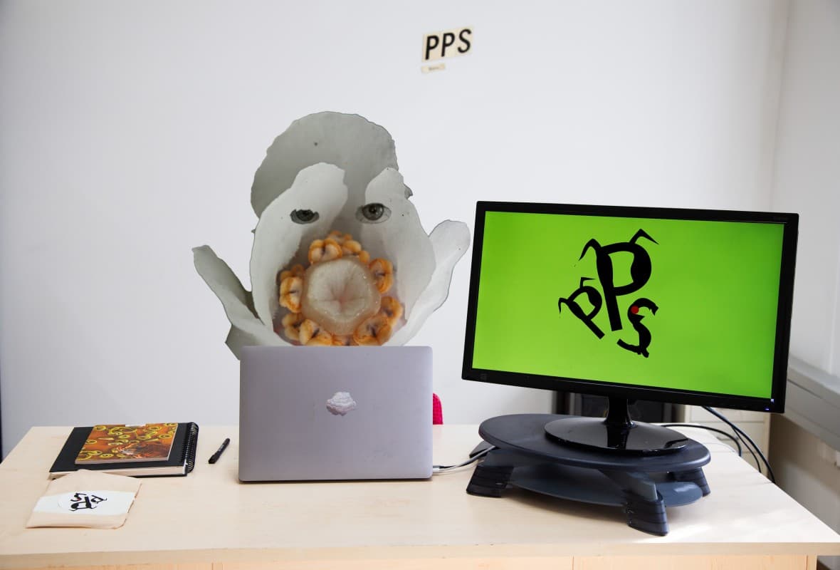 Lena Violetta Leitner: Para(rt)sitic Protection Society (PPS) — photo 1