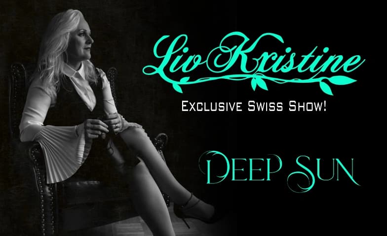 Liv Kristine (NO) - Exclusive Swiss Show! & Deep Sun LIVE — photo 1