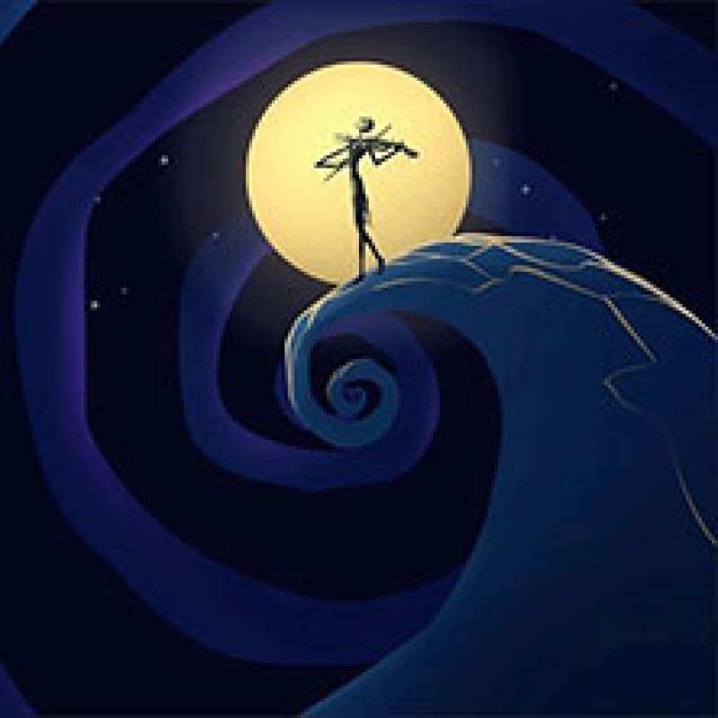 L’Univers de Tim Burton — photo 1
