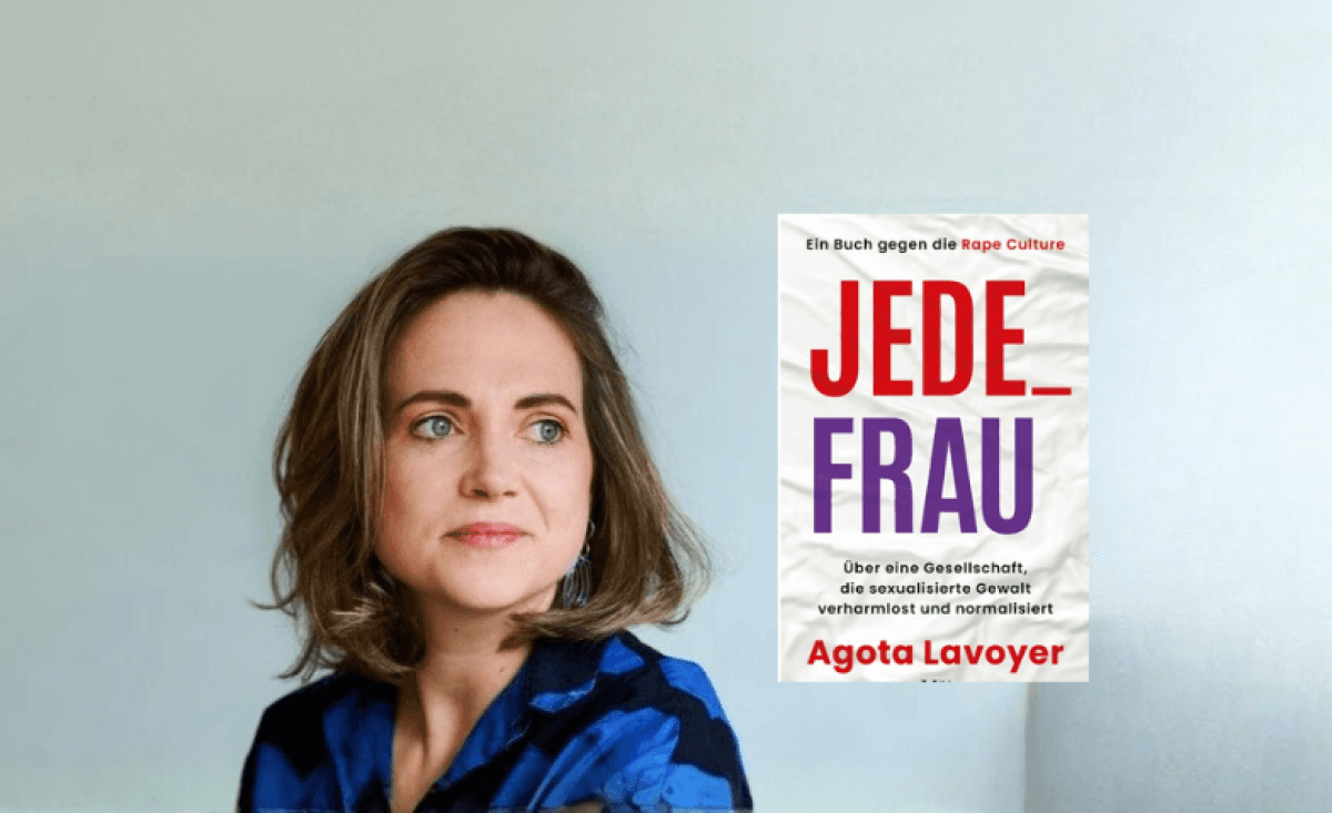 Lesung mit Agota Lavoyer — photo 1
