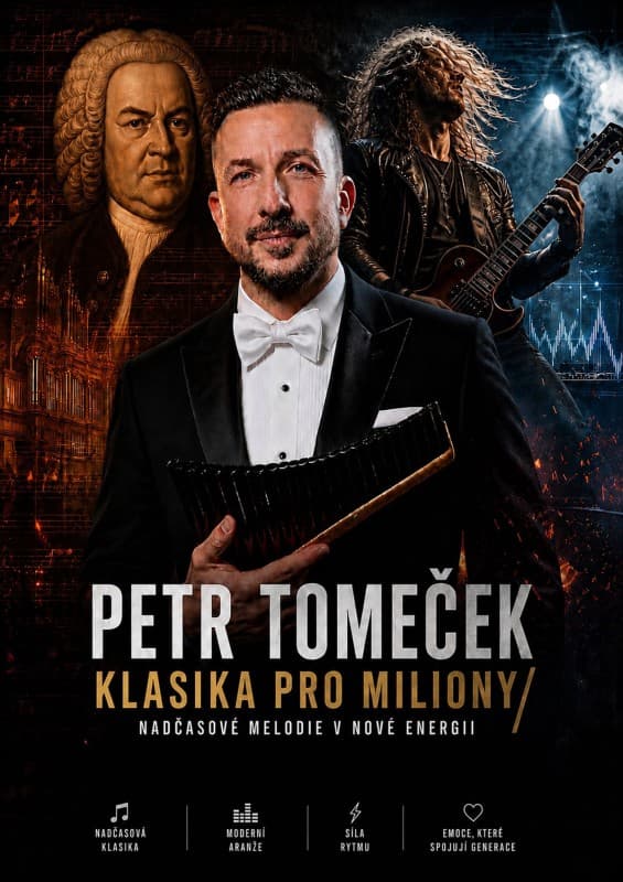 Petr Tomeček / Klasika pro miliony — photo 1