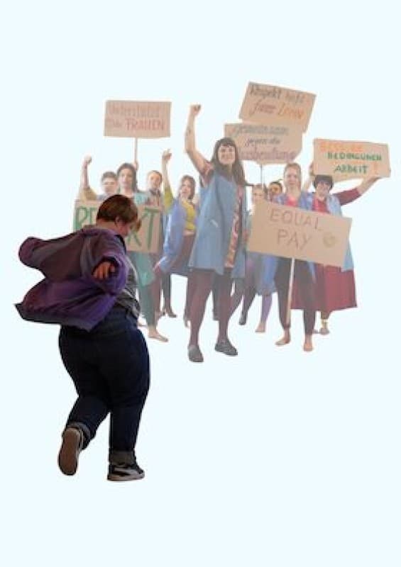 LEARNING TO FLY - The inclusive theater group of the Kannwas Collective — photo 1