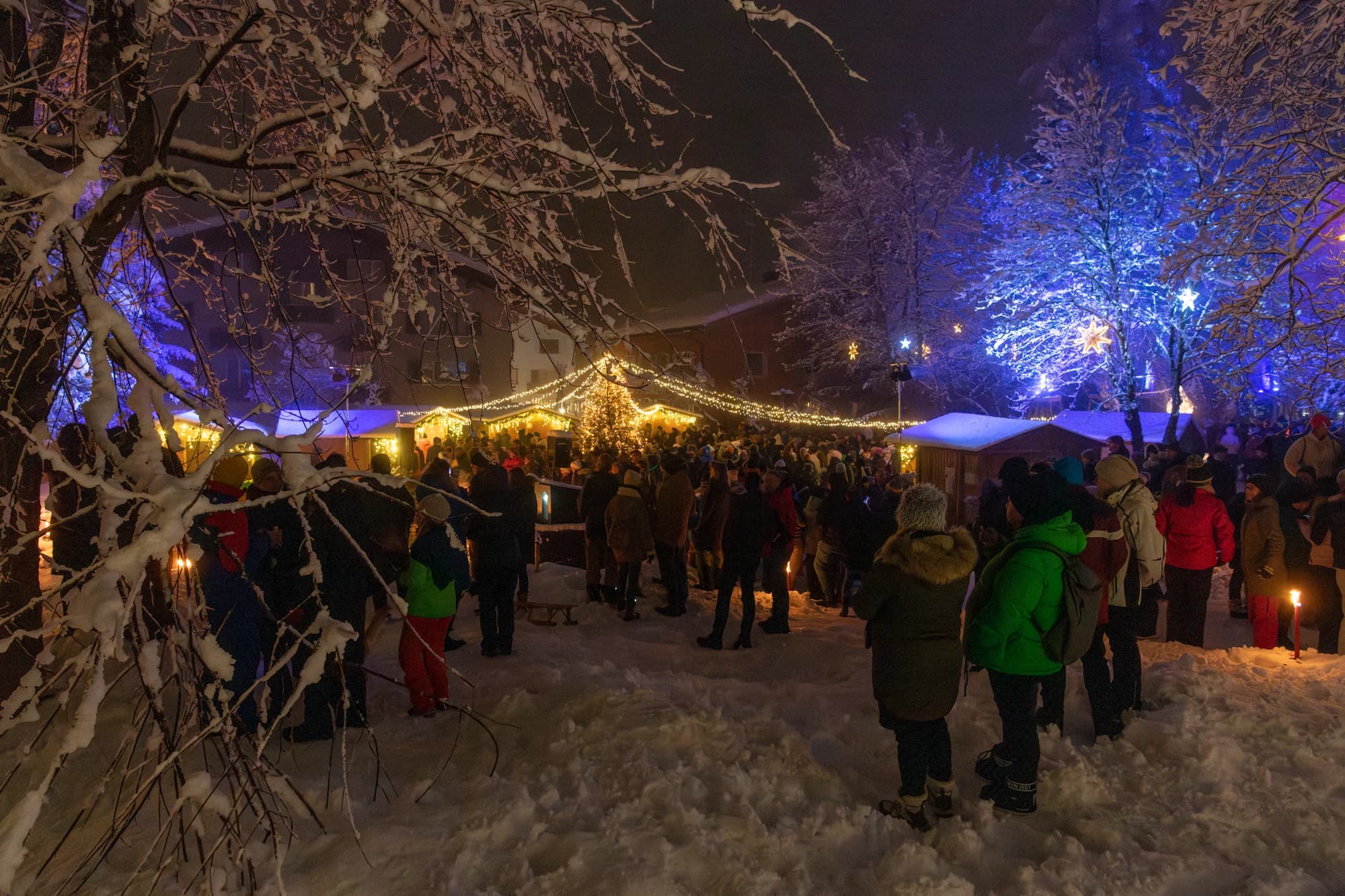 Winter Magic Klosters — photo 1