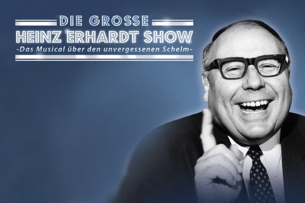 Die große Heinz Erhardt Show — photo 1