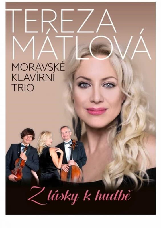 Tereza Mátlová a Moravské klavírní trio — photo 1