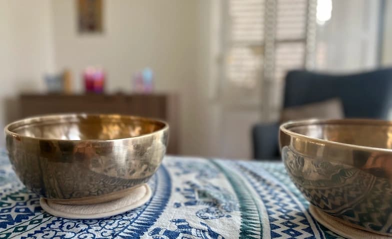 Klangmassage 1h, private Session — photo 1