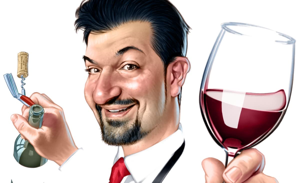 Comedy, Wine & Dine – Weinologie — photo 1