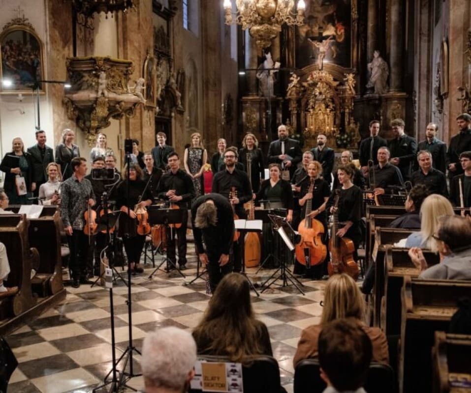 Silentium Ensemble: Advent Music from Spain — photo 1