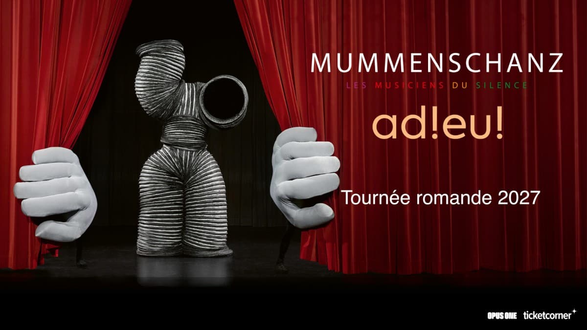 Mummenschanz — photo 1