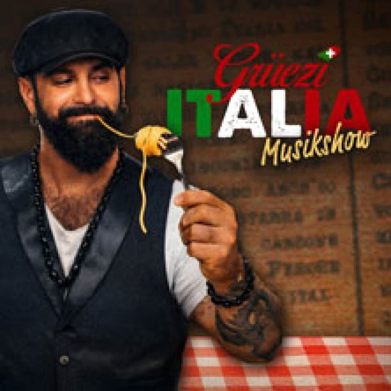 Grüezi Italia - Al dente? — photo 1