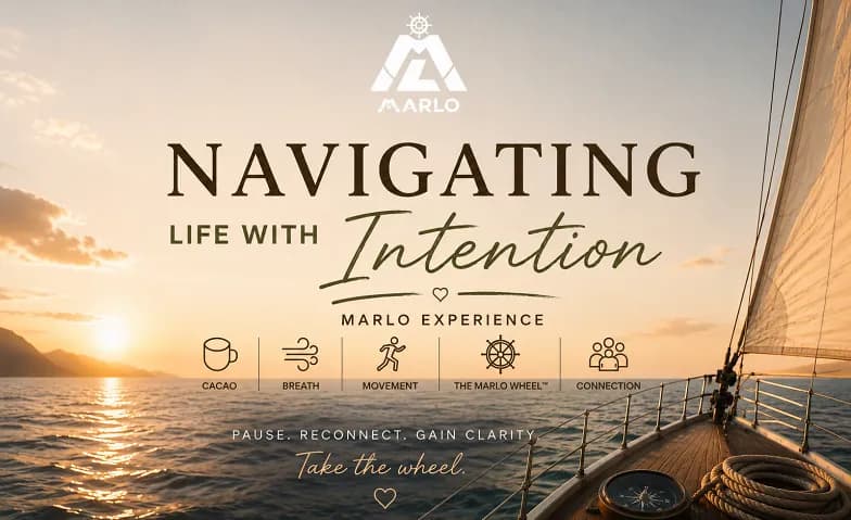 NAVIGATING LIFE WITH INTENTION — photo 1