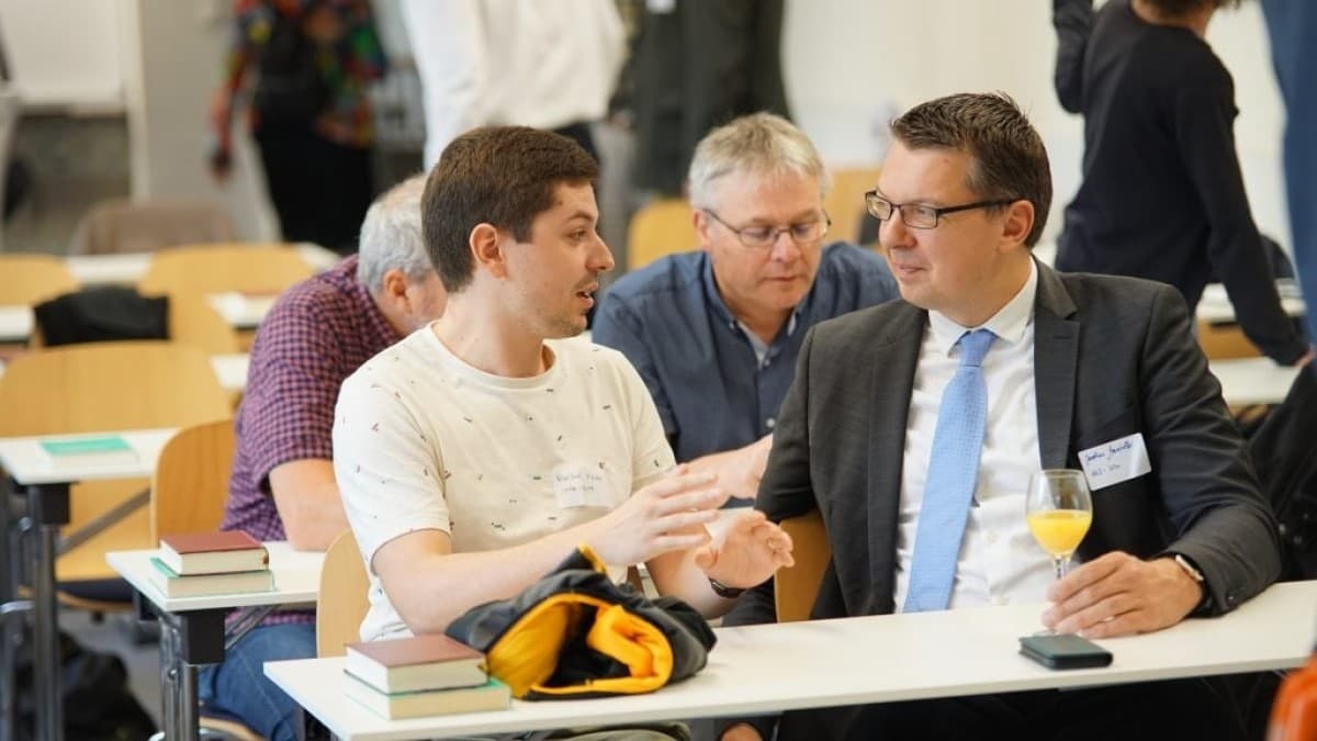 Trial Study Day at STH Basel — photo 1