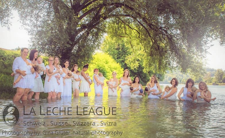 Stilltreffen La Leche League — photo 1