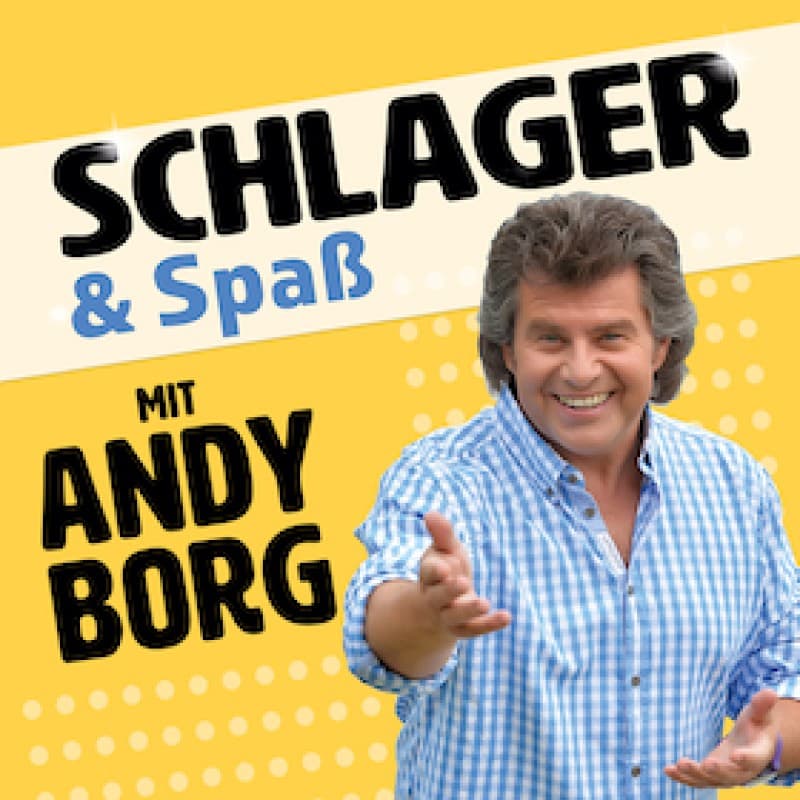 Schlager & Fun for the Christmas Season with Andy Borg — photo 1