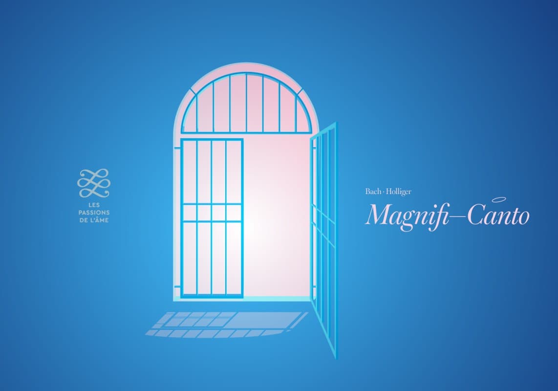 Magnifi-Canto - Bach and Holliger — photo 1
