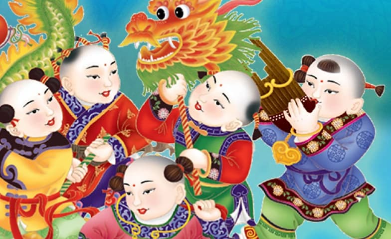Chinese Story Telling — photo 1