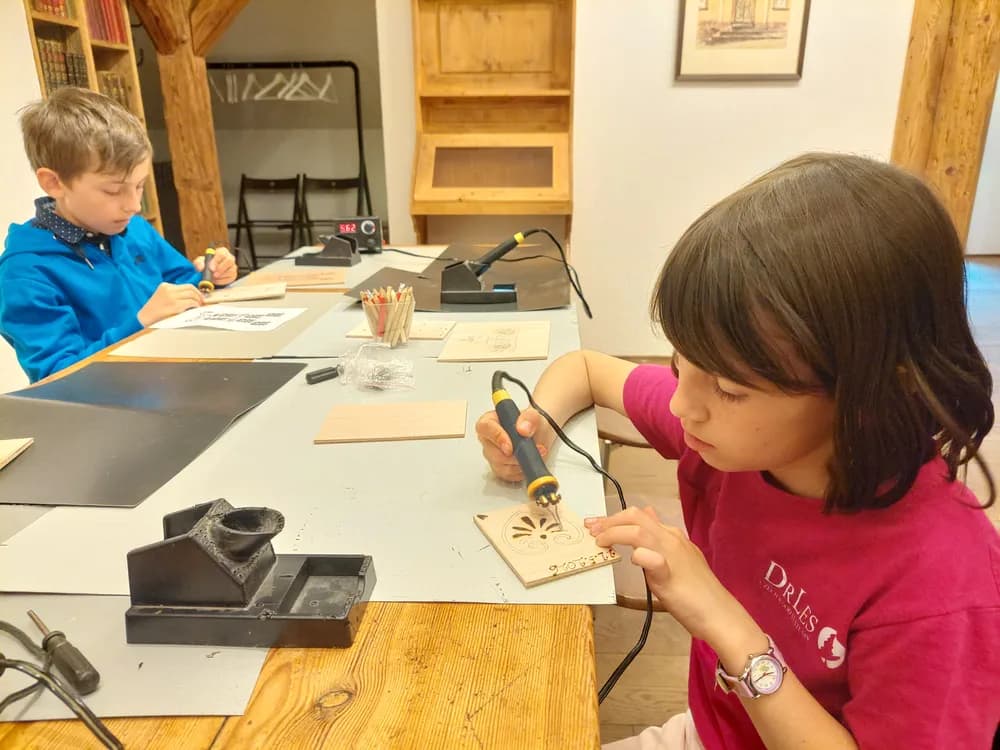 Workshop: Dam — photo 1