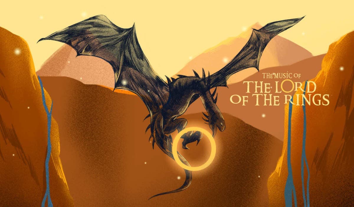 The Music of The Lord of the Rings. Tribute to Howard Shore by the Sinfonietta Bern Ensemble — photo 1