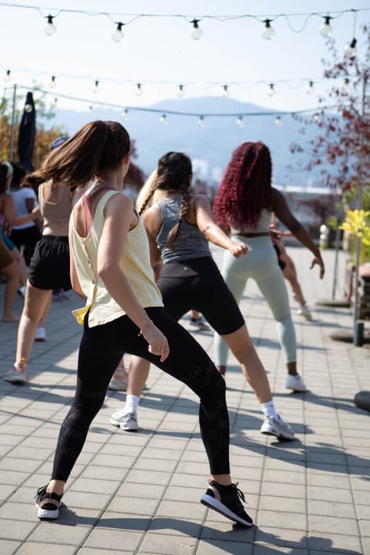 Afro / Brazilian Dance Workout — photo 1