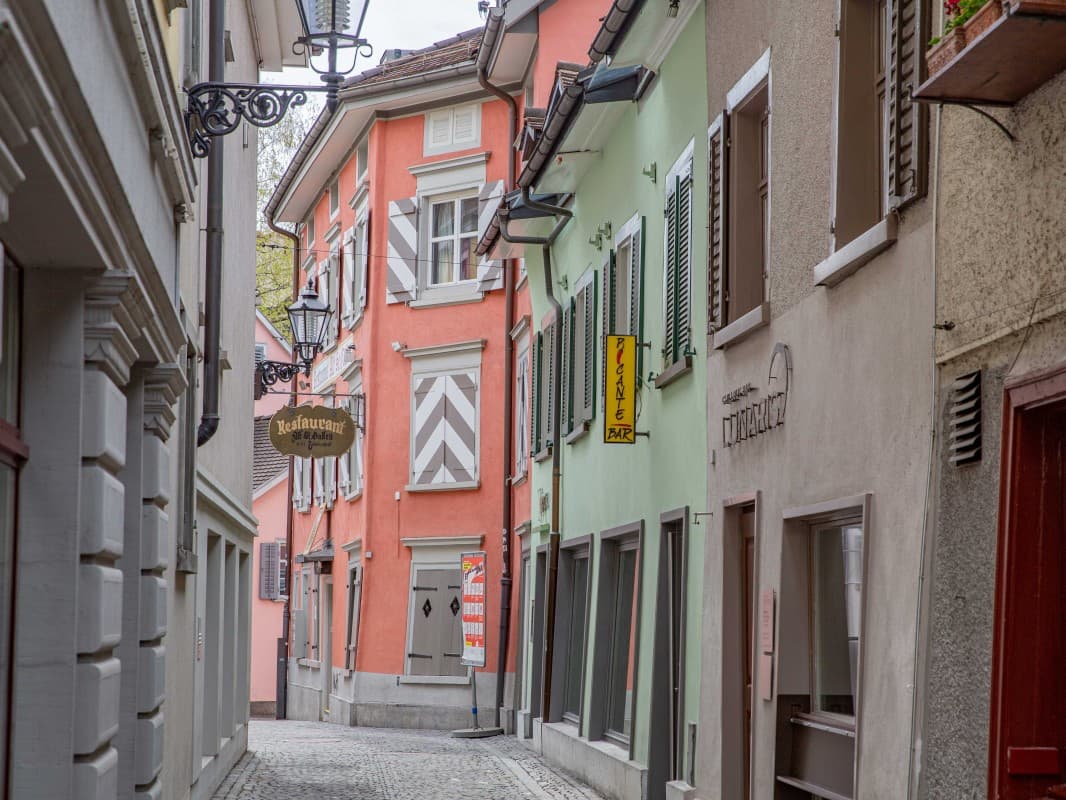 Tatort St.Gallen — photo 1