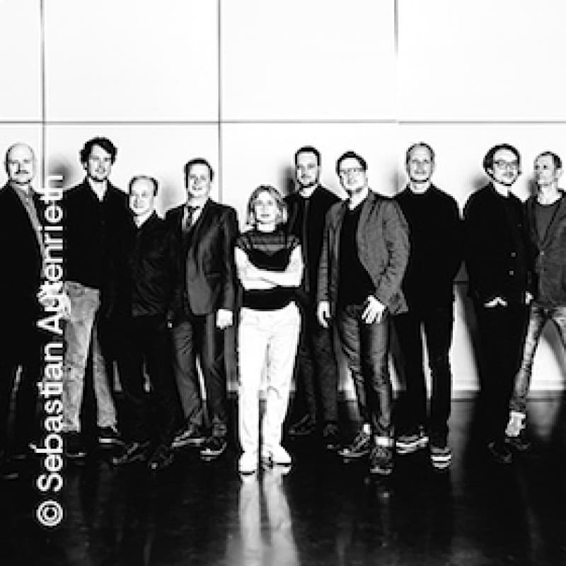 Rebecca Trescher Tentett - In cooperation with Jazzclub Lindau — photo 1
