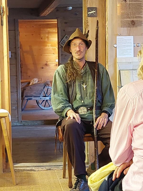 The Magical Mountain, Landscape and Legends Festival — photo 1
