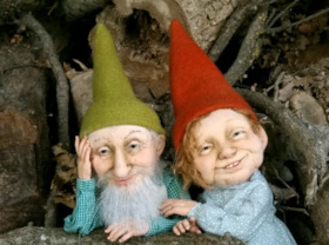 The Elf Door (from 3 years old) — photo 1