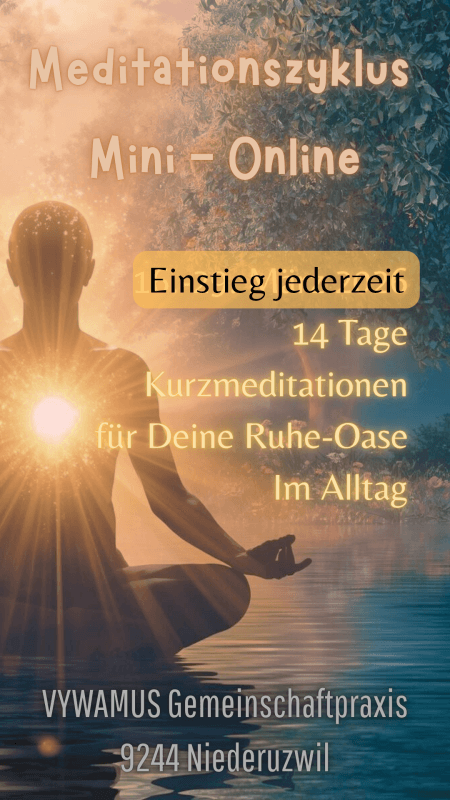 Meditation in Everyday Life - Comfortable from Home - Entry Possible Anytime — photo 1