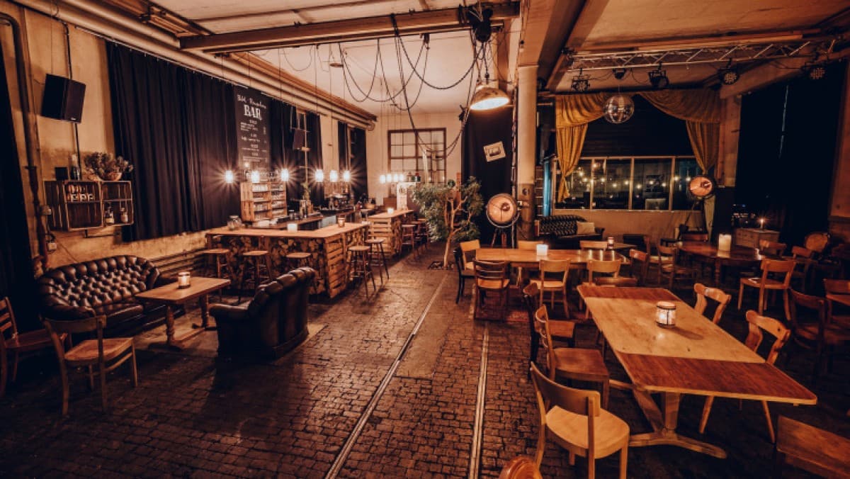 Open Bar at Kulturrausch — photo 1