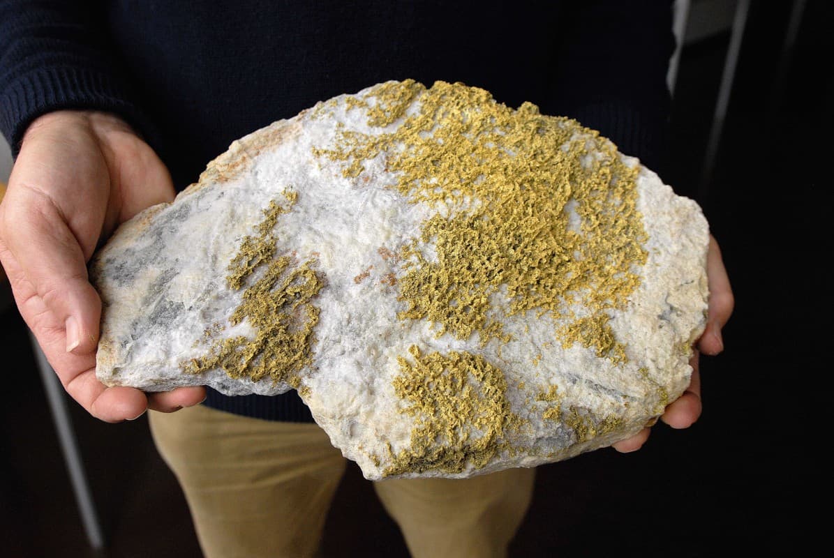 Gold – silent anchor of the financial system? — photo 1