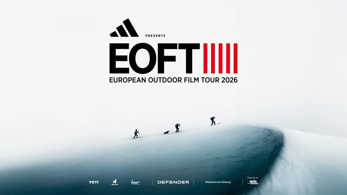 European Outdoor Film Tour 26/27 - EOFT — photo 1