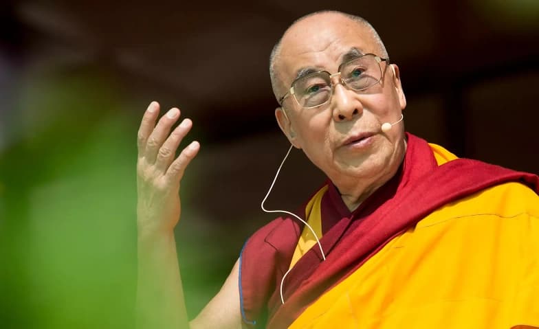 DER WEG DES DALAI LAMA — photo 1