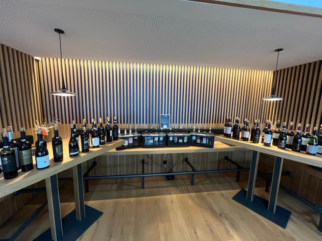 WINE DEGUSTATION — photo 1