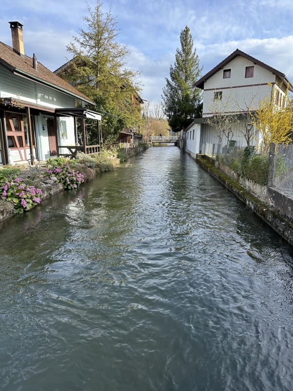 Kleinvenedig Burgdorf Public Tour — photo 1