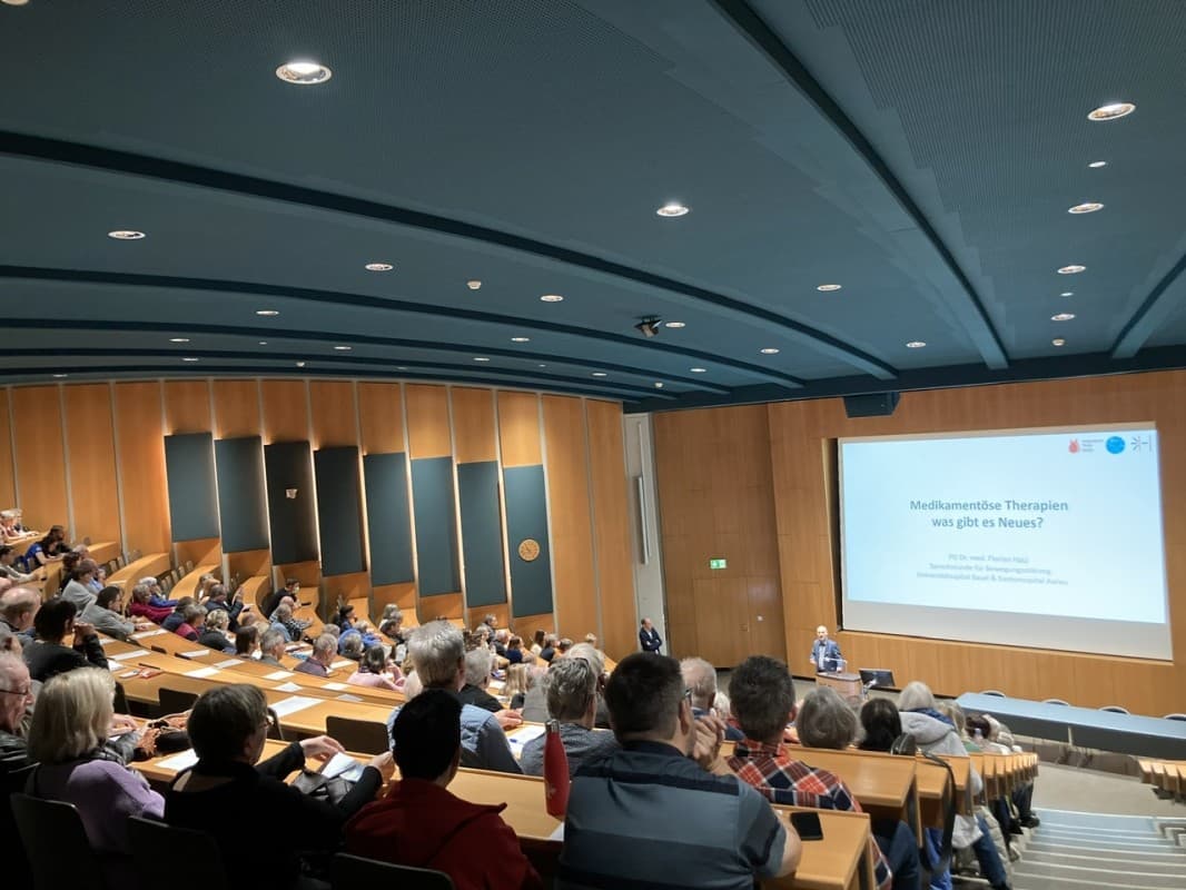 Information Day at Kantonsspital Aarau — photo 1
