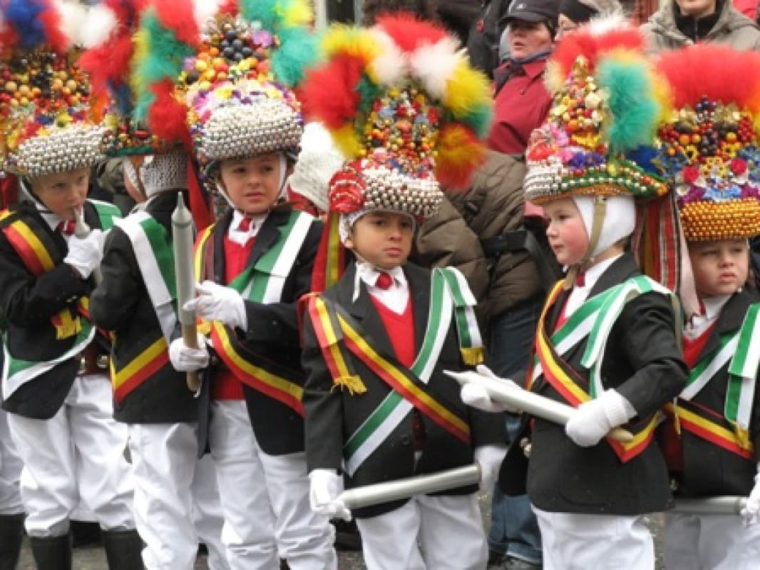 Altstätter Fasnacht — photo 1