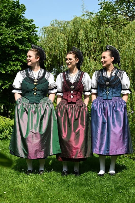 Parallel Event: Traditional Costumes of Appenzell Outer Rhodes — photo 1