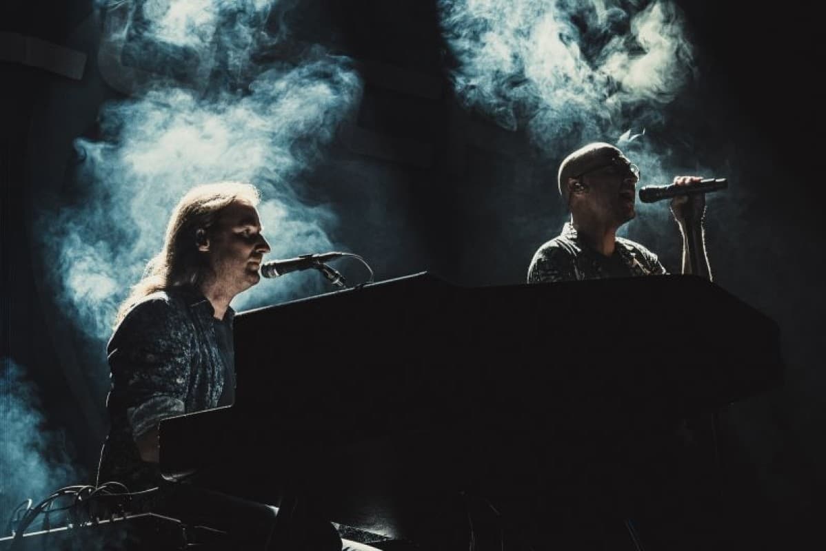 Ritschi & Hunzi -Diary | Kulturkarussell Rössli Stäfa — photo 1
