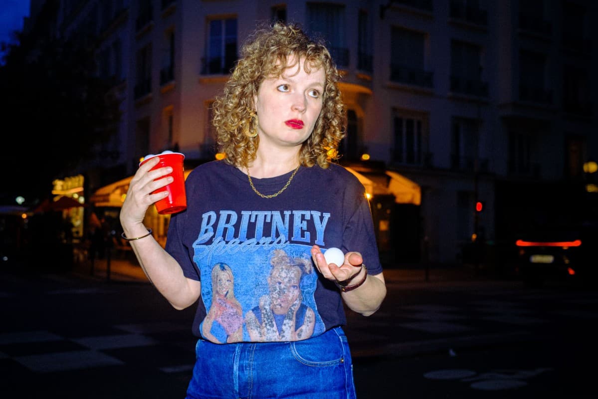 POUR BRITNEY — photo 1