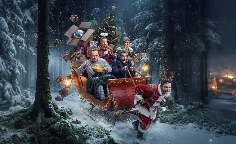 Merry Blissmas 2026 — photo 1