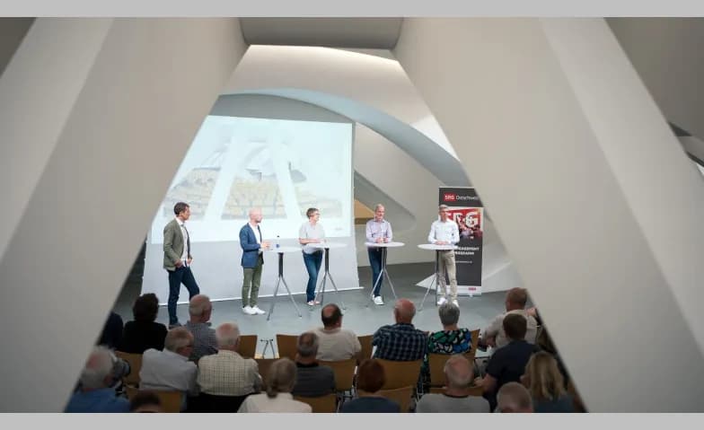 12. Medienforum SRG Ostschweiz - Vertrauen Sie dem Journalis — photo 1